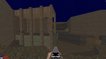 DOOM MOD NOVA THE BIRTH By TeamNOVA By Various Mappers MAP 32
