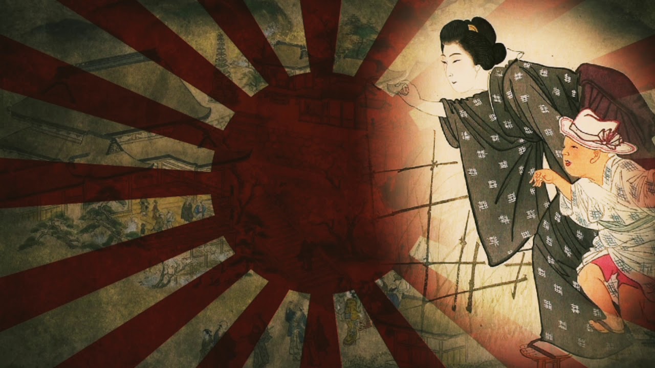 "Noe-Bushi" Japanese Folk Song