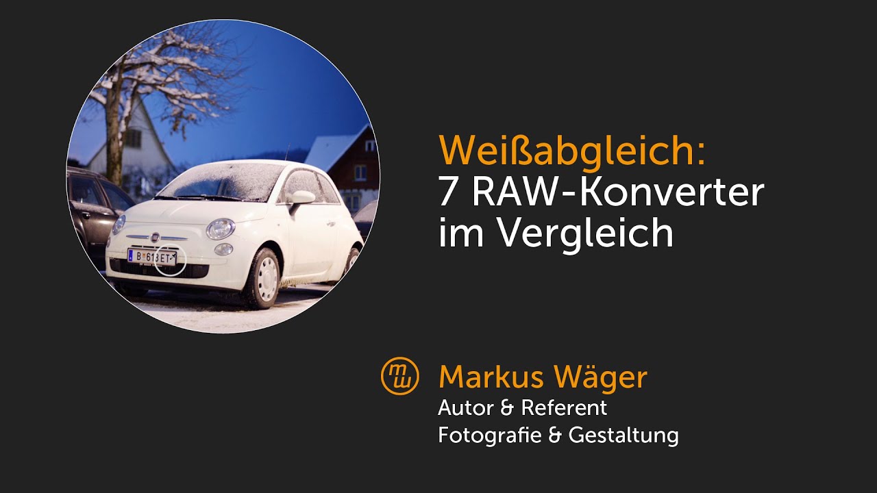 Capture One 20 – König des Weißabgleichs