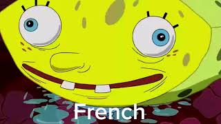 Spongebob Theme Song Multilanguage