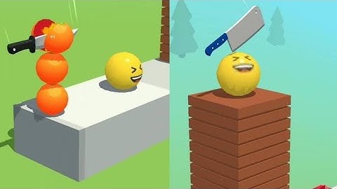 Slice it All - All Levels Gameplay Android,ios (Levels 112-113)