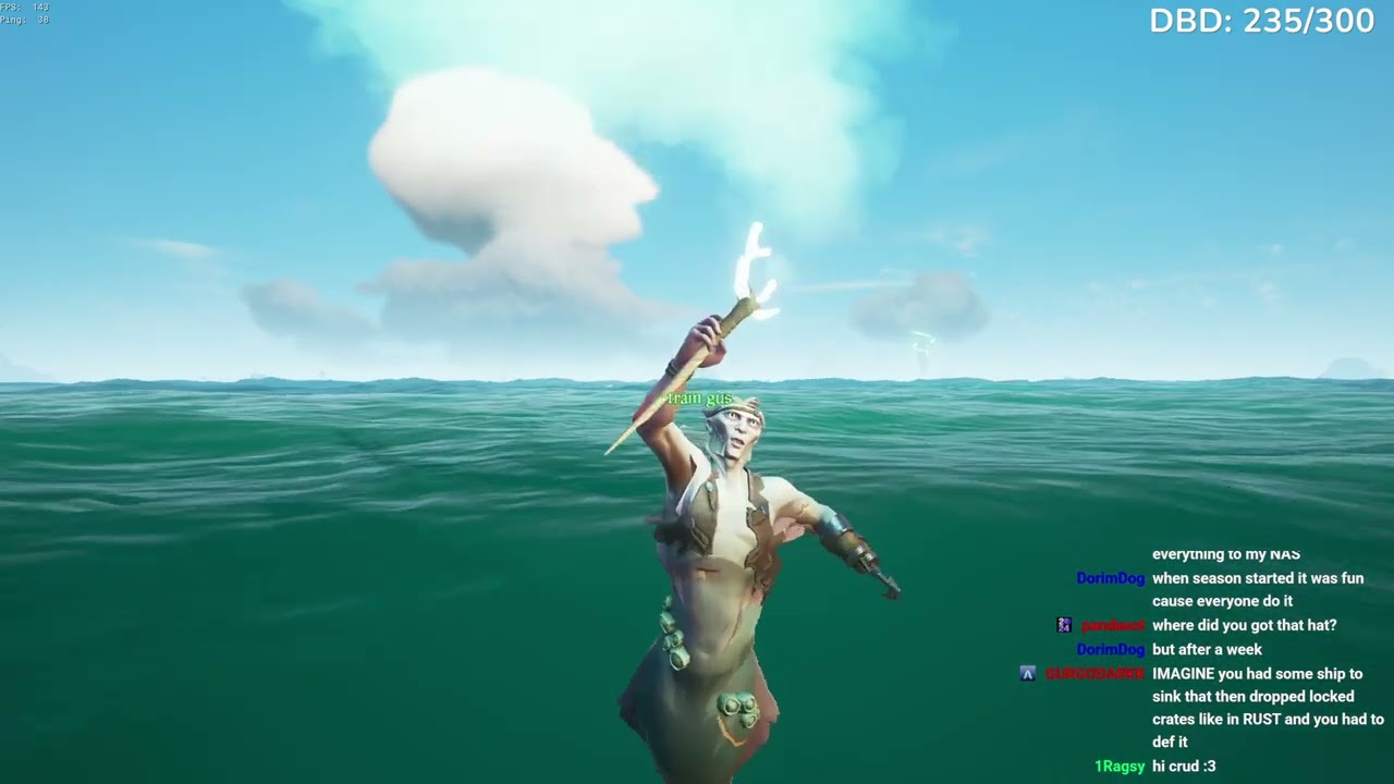 Crudstream Aug 15th Season 17 launch - completing it in one session ft theb + giveaway mania