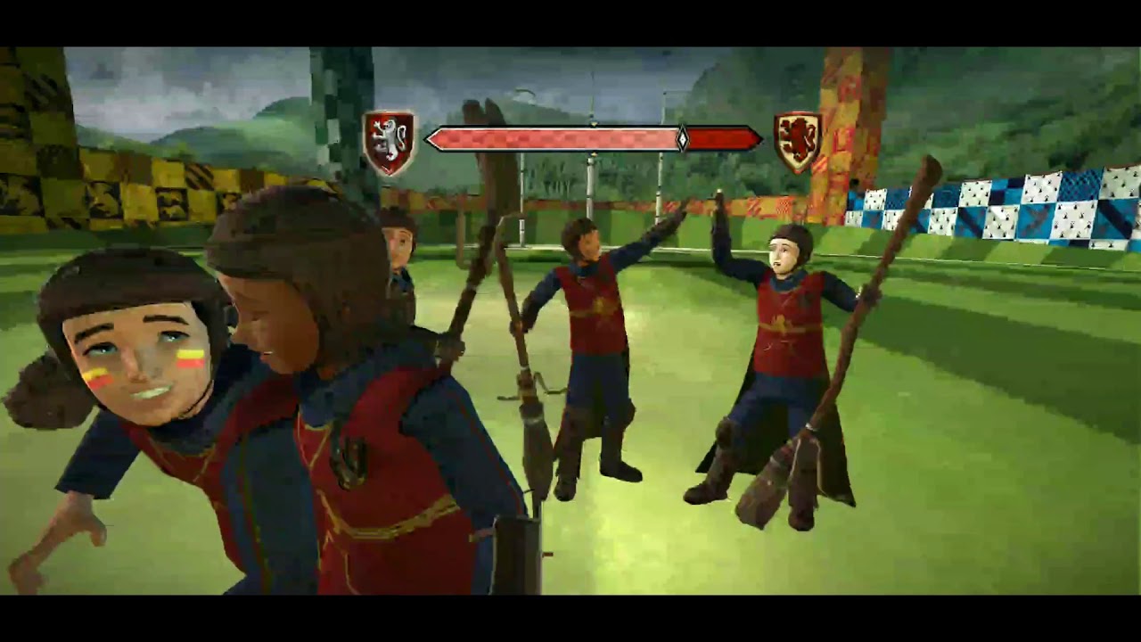 Harry Potter Hogwarts Mystery Quidditch Season 2 HARRY POTTER HOGWARTS MYSTERY– QUIDDITCH SEASON 2 CHAPTER 5 First Match