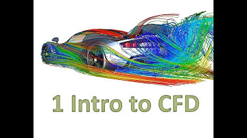 1 Introduction to CFD || Ansys Fluent  ||Beginner ||Tutorial ||CFD