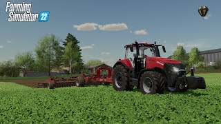 DISKOVÁNÍ S NOVOU SOUPRAVOU - Mléčná farma | Agrovation Kněžmost | Farming Simulator 22 | #27