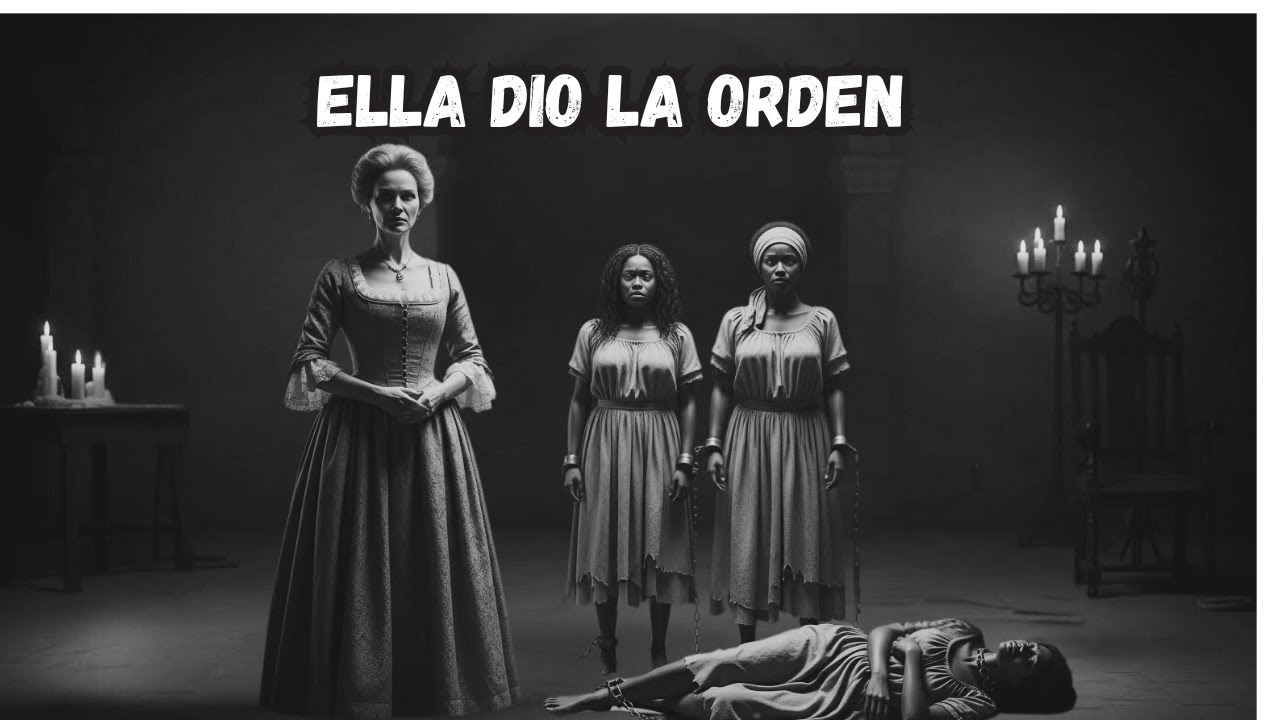 La esposa del hacendado obligó a 3 esclavas a dormir con su marido — una no sobrevivió