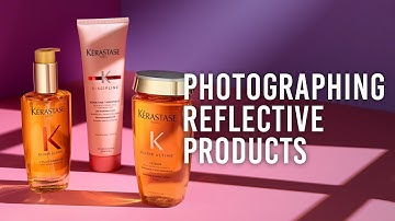 Photographing Reflective Products with The Karl Taylor Light Cone