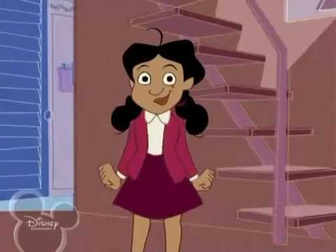 The Proud Family Penut Butter Jelly Time Youtube