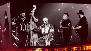 🍺 UNA CERVEZA en vivo 🍺 FUERZA REGIDA 2024 #unacerveza  #fuerzaregida  #angelaaguilar #manuelturizo
