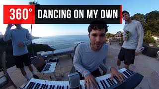 Robyn - Dancing on My Own (Cover) 360 Resimi