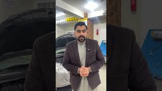 EFI Auto Electrician Course in United College of Technology in Lahore