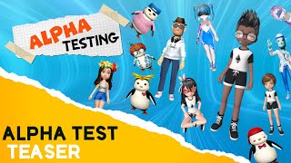 DigiNation Alpha Test Teaser