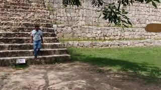 Visiting Uxmal: Best Mayan Ruins From Merida Mexico