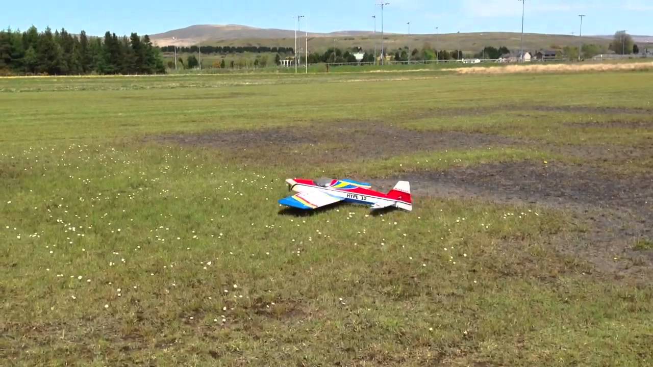 Weston Uk Hype 3D takeoff