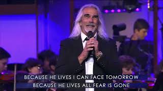 GUY PENROD ||BECAUSE HE LIVES 2023||