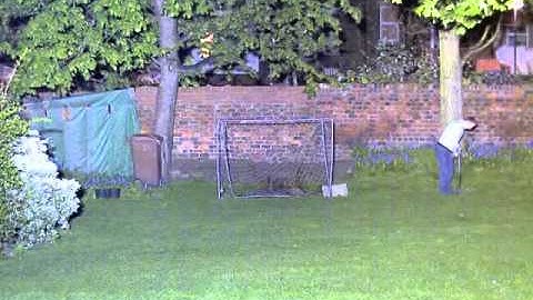 Raytec HD White Light Footage