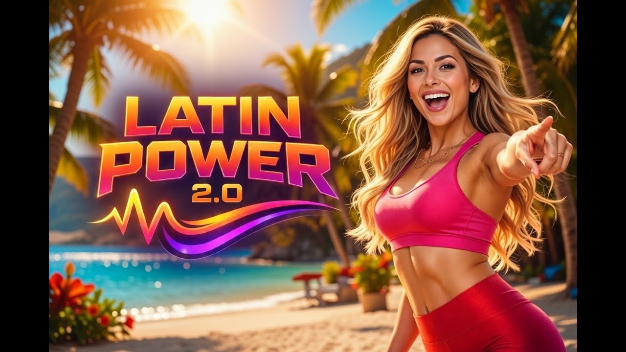 LatinPower 2.0 – This Rhythm Takes Control 🔥 Gym Motivation Music 2026