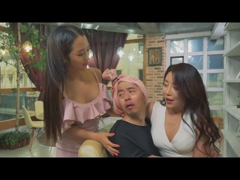 Weird Hair Salon Korean Movie - YouTube