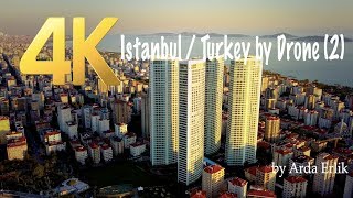 4K Istanbul / Turkey by Drone (2)
