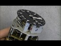 Smiths sensitive altimeter teardown and "repair"