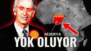 Shell Bir Ülkeyi Nasıl Yok Etti ?
