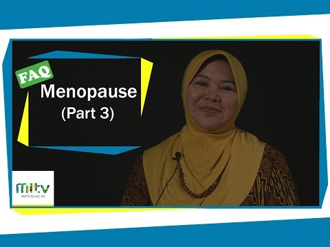 Video: Alternatif Untuk Mengobati Menopause