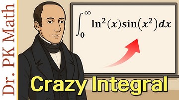 A Crazy Looking Integral from Cambridge Integration Bee