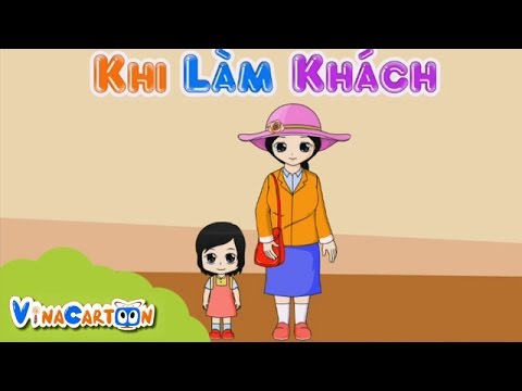 Video: Khách Lịch Sự