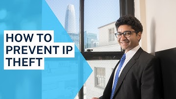 How to Prevent IP Theft