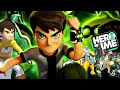 How to Download Ben10 Hero Time Pc version on Android | Winlator Bionic ludashi