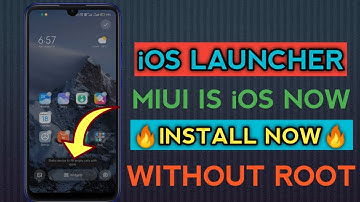 Install iOS Widget in MIUI Launcher 😍😍 || No Root No Custom Recovery || Official MIUI 13 Launcher 🔥🔥