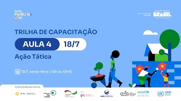 Módulo 2 – Aula 4: Etapas do Plano de Ação: Ações Táticas