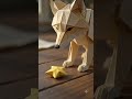 Mesmerizing Origami AI Art: Watch Paper Come to Life Digitally