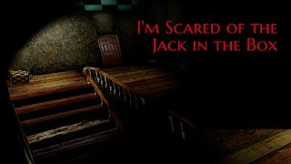 ''I’m Scared of the Jack in the Box'' | THIS ONE SCARED THE HELL OUT OF ME! [EXCLUSIVE STORY]