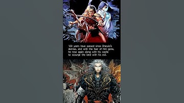 Secret Lore in Castlevania