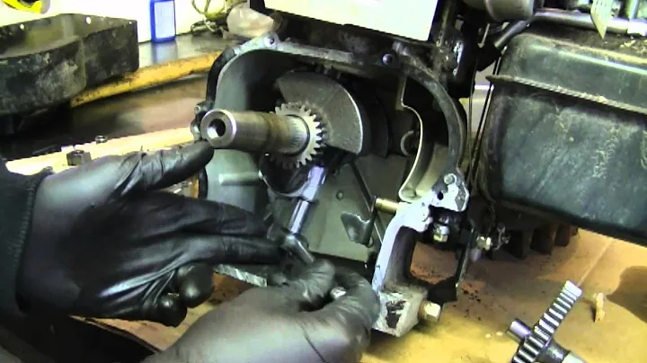 5hp Briggs & Stratton Engine Teardown & Possible C...
