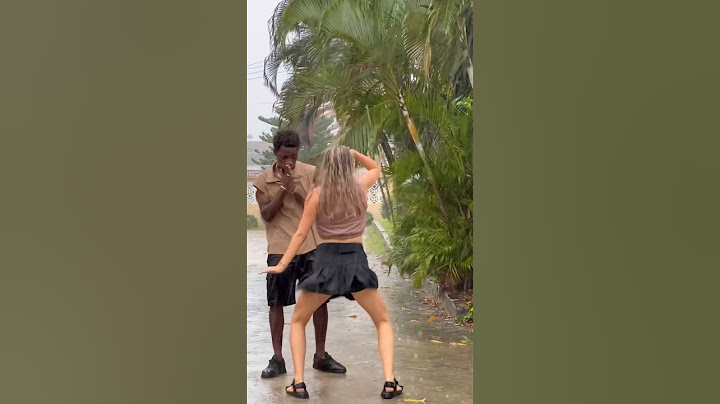 The pouring rain❤️💦 #water #dance #couple #africa @jaymondy.r