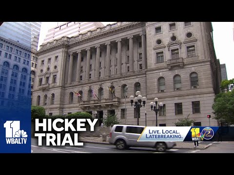 Jury to begin deliberations in Hickey trial