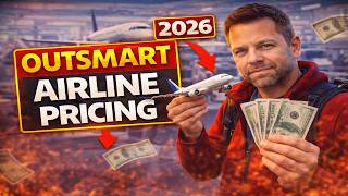 Celebrity How to Outsmart Airline Pricing (6 Secrets for 2026) Wealth