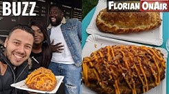 Des MAXI TOURTES XL : Mieux qu'un TACOS ou une CRÊPE !  (feat BAYOU SARR) - VLOG #759