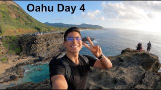 Oahu - Day 4