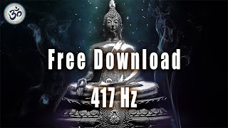 Музыка для Удаления Негативной Энергии из Дома, 417 Гц, Музыка для Исцеления, Тибетские Поющие Чаши