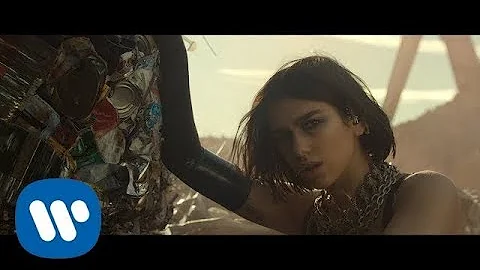 Dua Lipa - Swan Song (From Alita: Battle Angel) [Official Music Video]