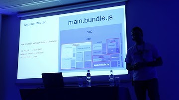 Bartosz Pietrucha - Angular Router – let’s get lazy! /FRONTEND-CON 2017