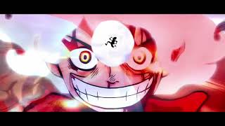 This Is My Peak - Luffy 5 Gear Edit