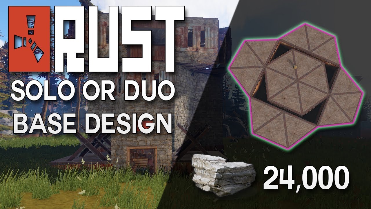 Rust duo