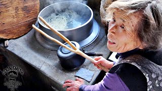 【山奥にある 讃岐うどん】 看板も暖簾も無い 小さな製麺所 【三島製麺所】