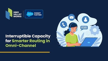 Interruptible Capacity for Smarter Routing in Omni-Channel