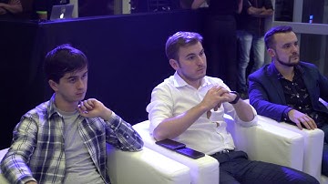 Bitfury at Krypto Labs