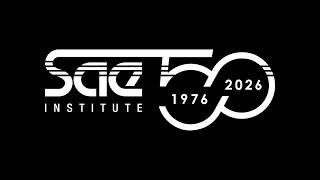 50 Years SAE Institute 50 Years Shaping Creative Technology Futures